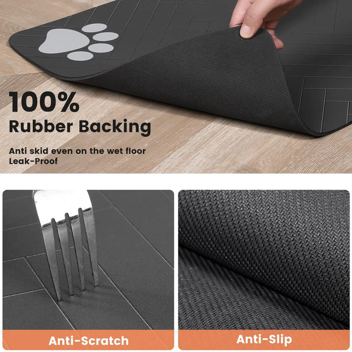 Pet Feeding Mat