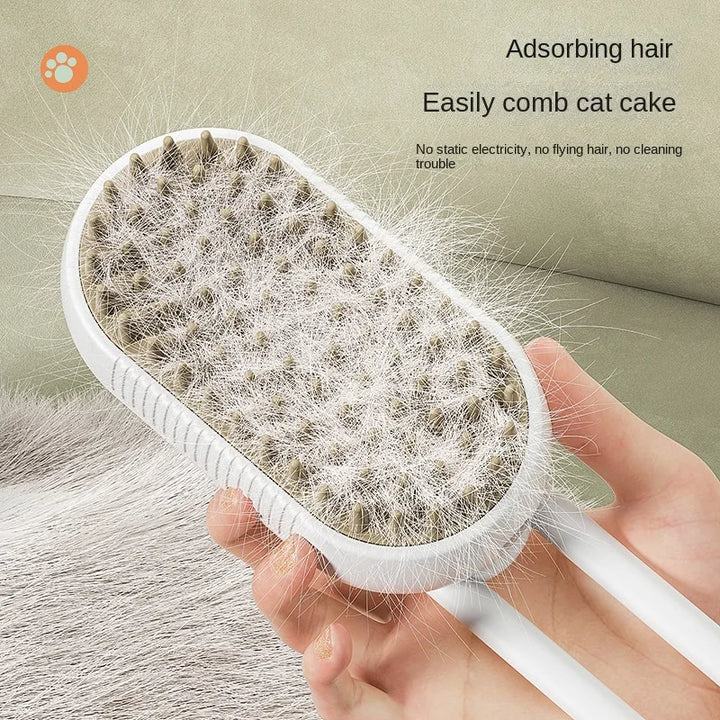 Animal Steam Brush