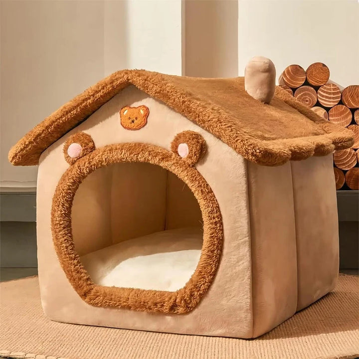 Foldable Pet House