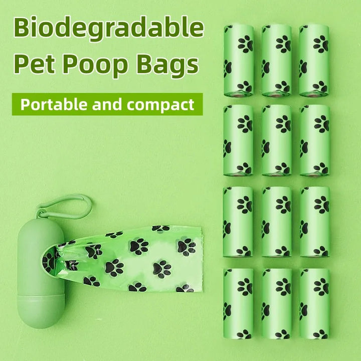 Pet Biodegradable Trash Bag