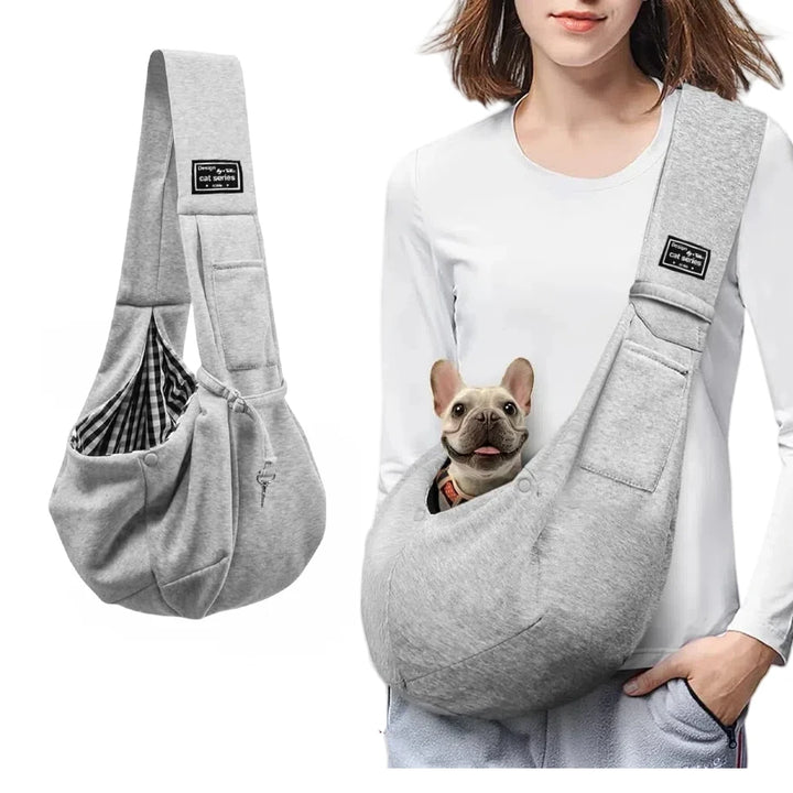 Cotton Comfortable Animal Bag