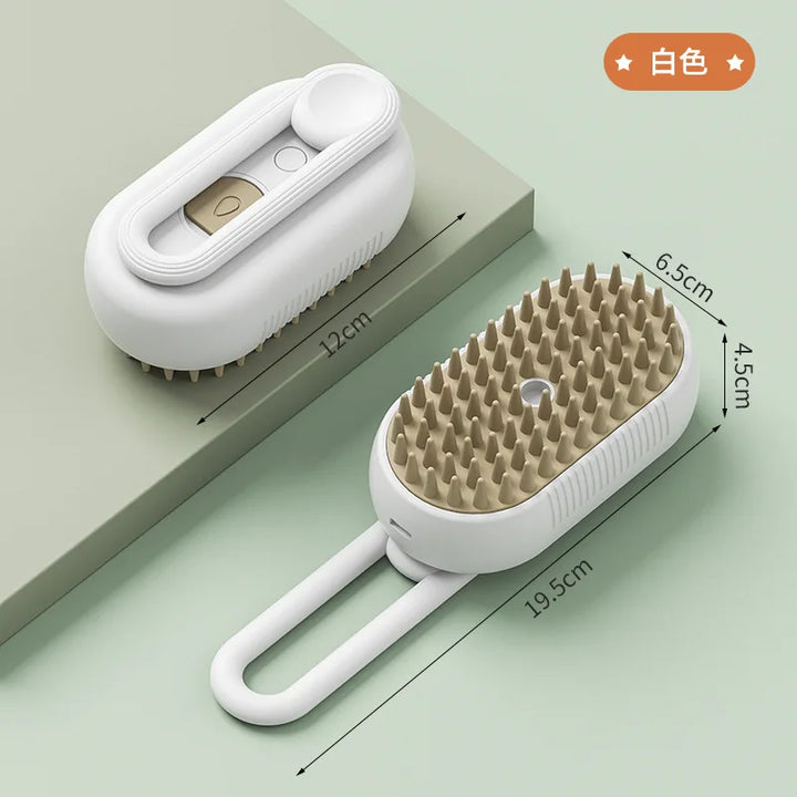 Animal Steam Brush